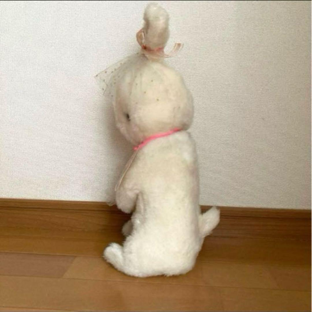 三協商事　ウエディング　うさぎ　ぬいぐるみ　コンピューターオルゴール　訳あり