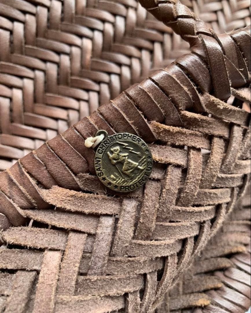 【お値下げしました】ドラゴン dragonトートバッグ　triple jump