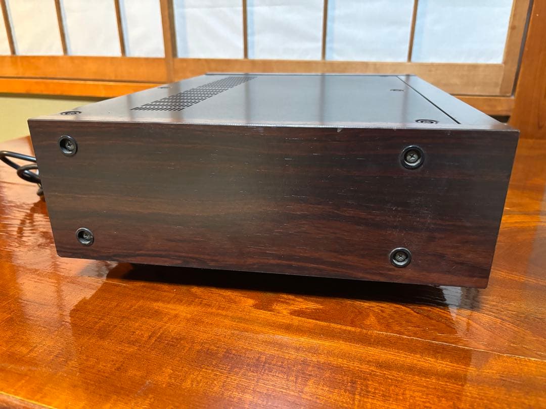 SONY TC-K333ESG カセットデッキ