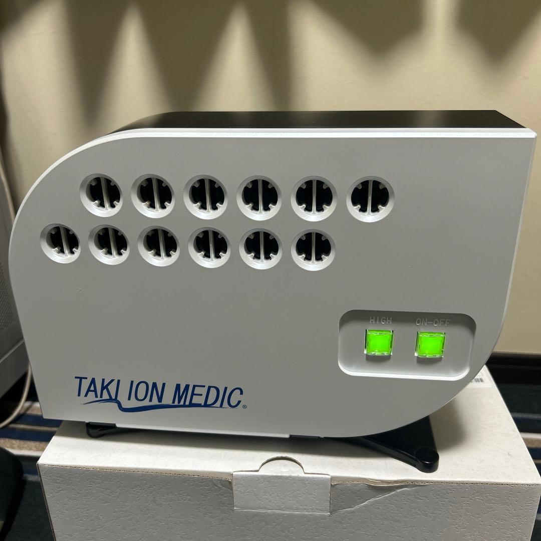TAKI ION MEDIC 空気清浄機 JP-2022RE