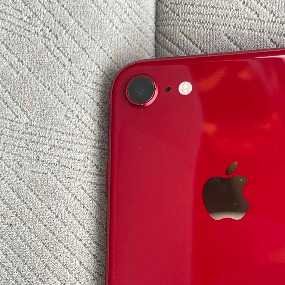 iPhone (PRODUCT)RED 本体　匿名発送　64GB SIMフリー