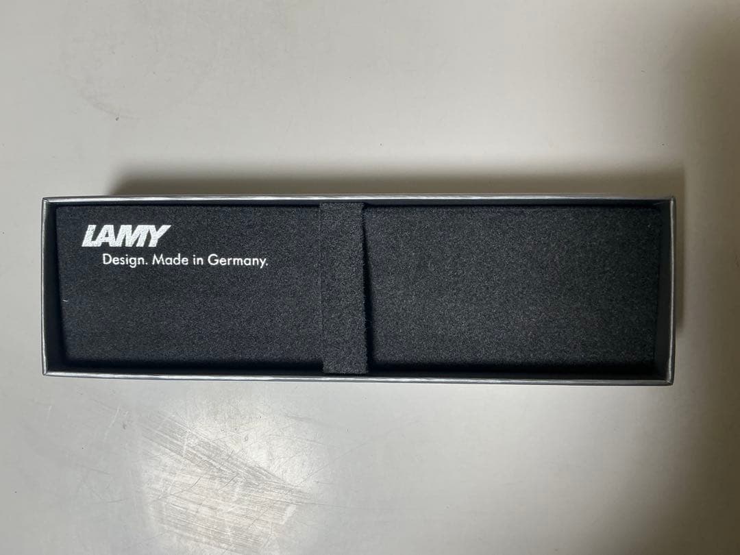 LAMY 2000 MECHANICAL PENCIL ラミー シャープペンシル