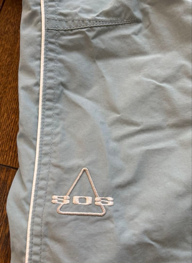 SOS　スキー　スノーボード　パンツ　サイズ３８