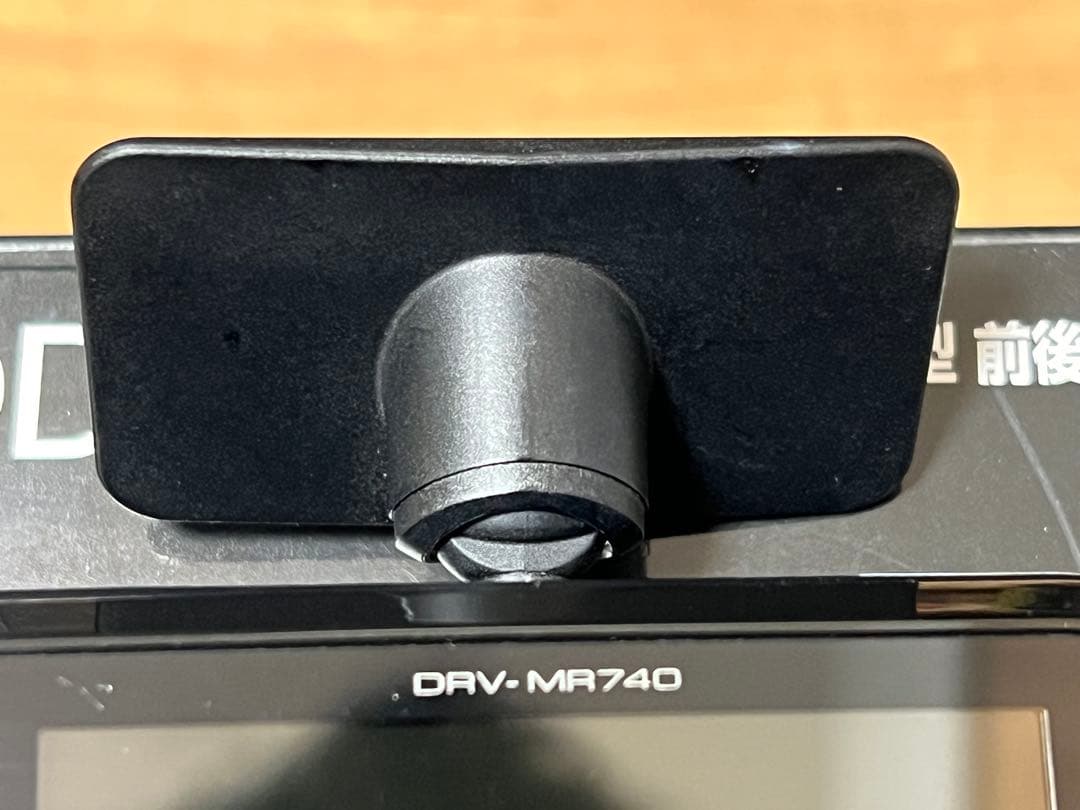 ケンウッド DRV-MR740 CA-DR150 ドラレコ 車載電源ケーブル付