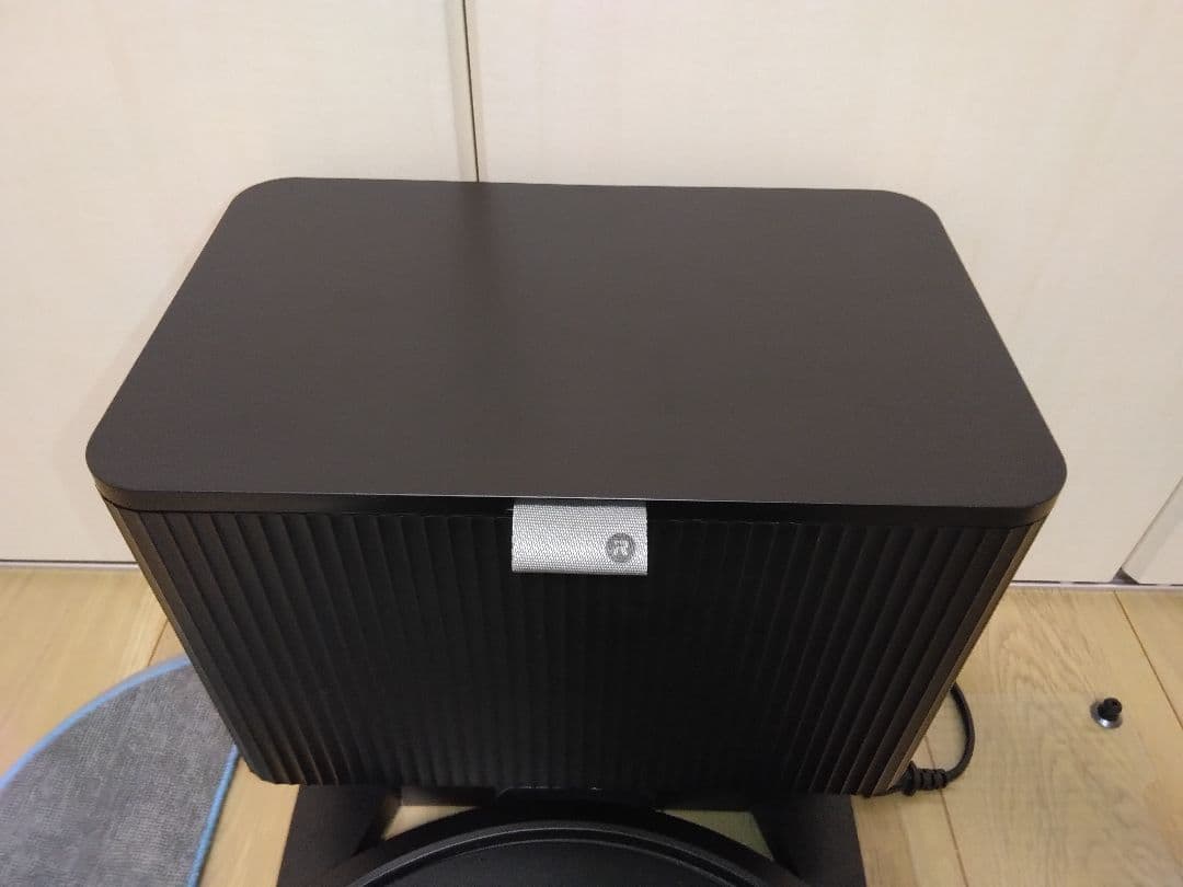 【使用80時間】Roomba Combo 2 Essential + 黒色B1