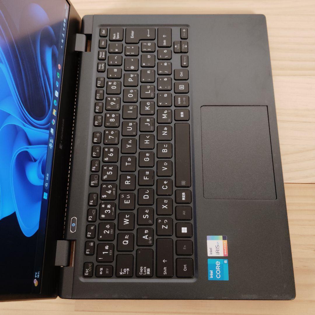 特価 Dynabook G83/HU 爆速 第11世代i5 16GB 512GB
