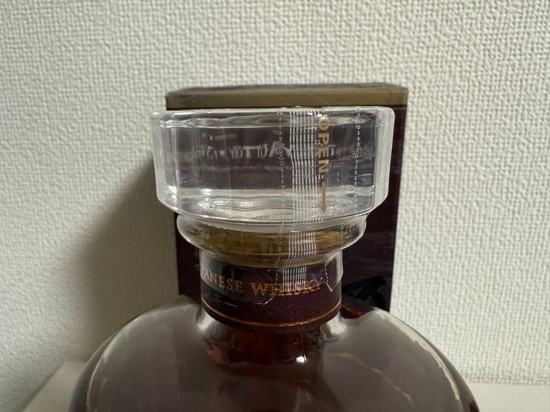 Hibiki 21年 ウイスキー