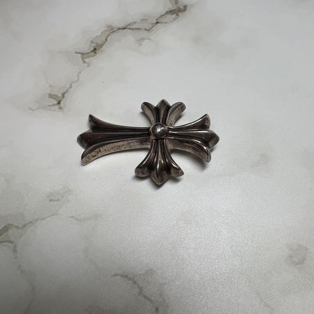 クロムハーツ スモールクロス　スモールCHクロス