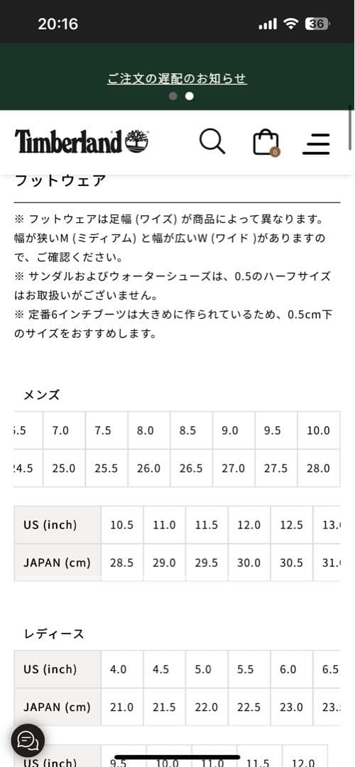Timberland 3eye コーティング済み