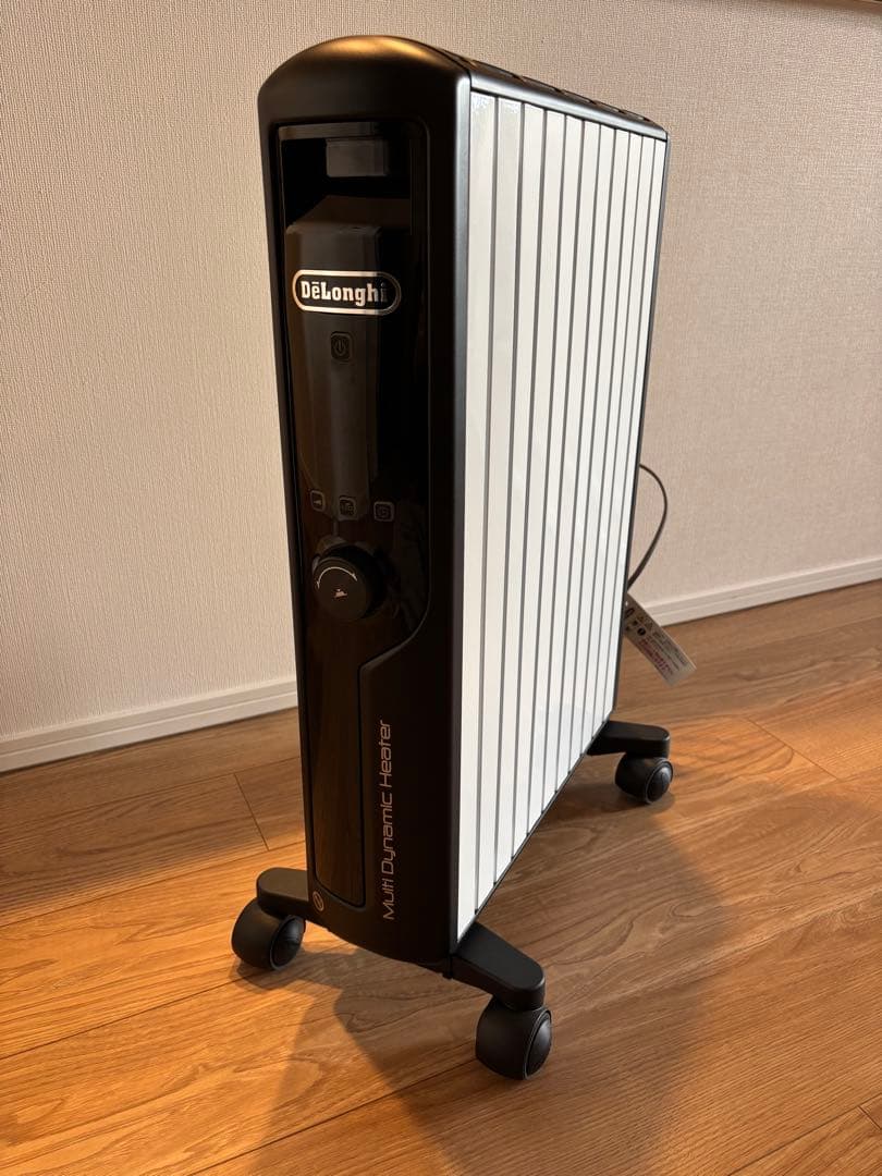 DeLonghi デロンギ マルチダイナミックヒーター MDHU15-BK