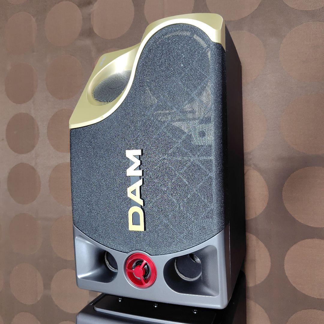 第一興商 DDS-65Gスピーカーシステム　ブラケット付　美品