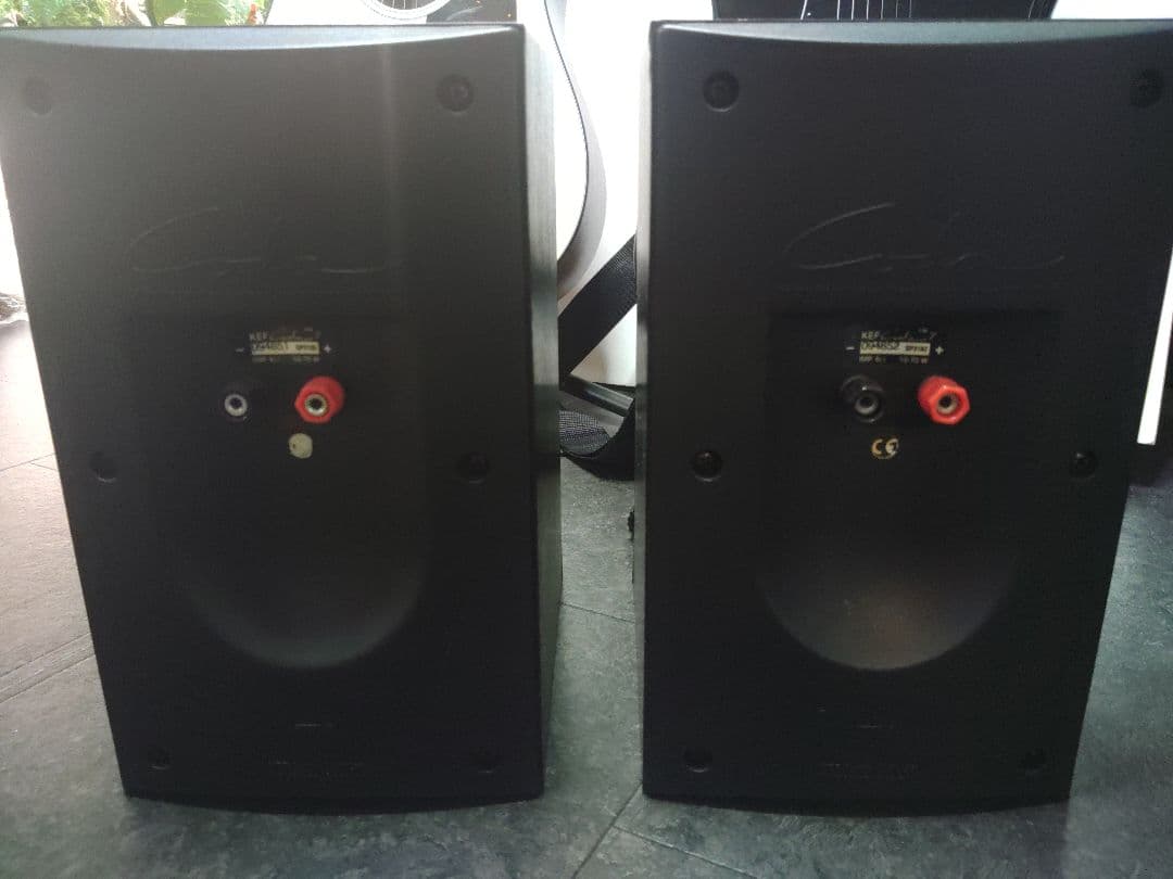 KEF Coda 7 イギリスブランドのスピーカー