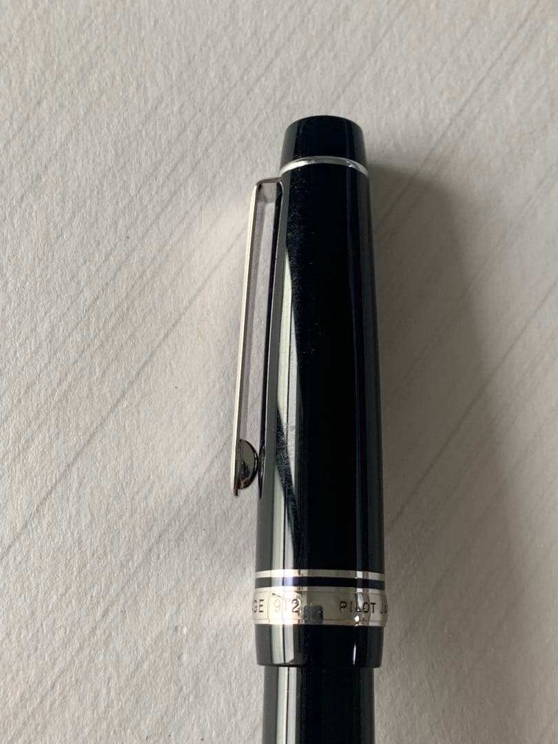 PILOT 912 万年筆 SMペン先