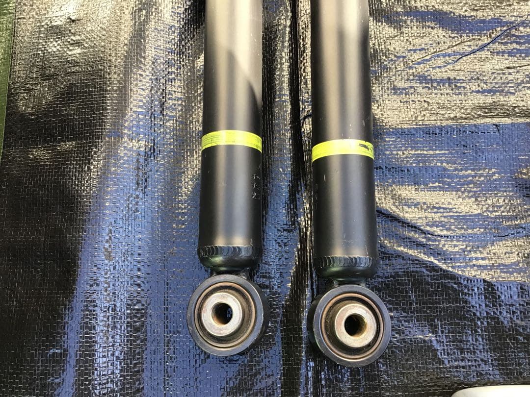 FAFリフトアップスプリングセット（DA17W・V）ジムニーリアショック付