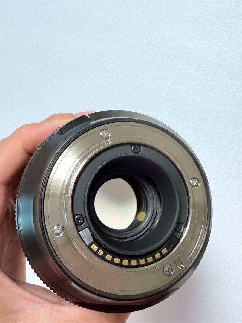 Fujifilm XF16-55mm F2.8 レンズ　Kenkoフィルター