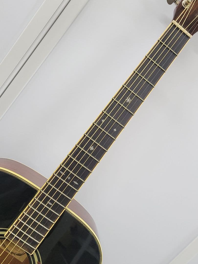 【国産ブランド】Headway アコースティックギター HCF-35S SB