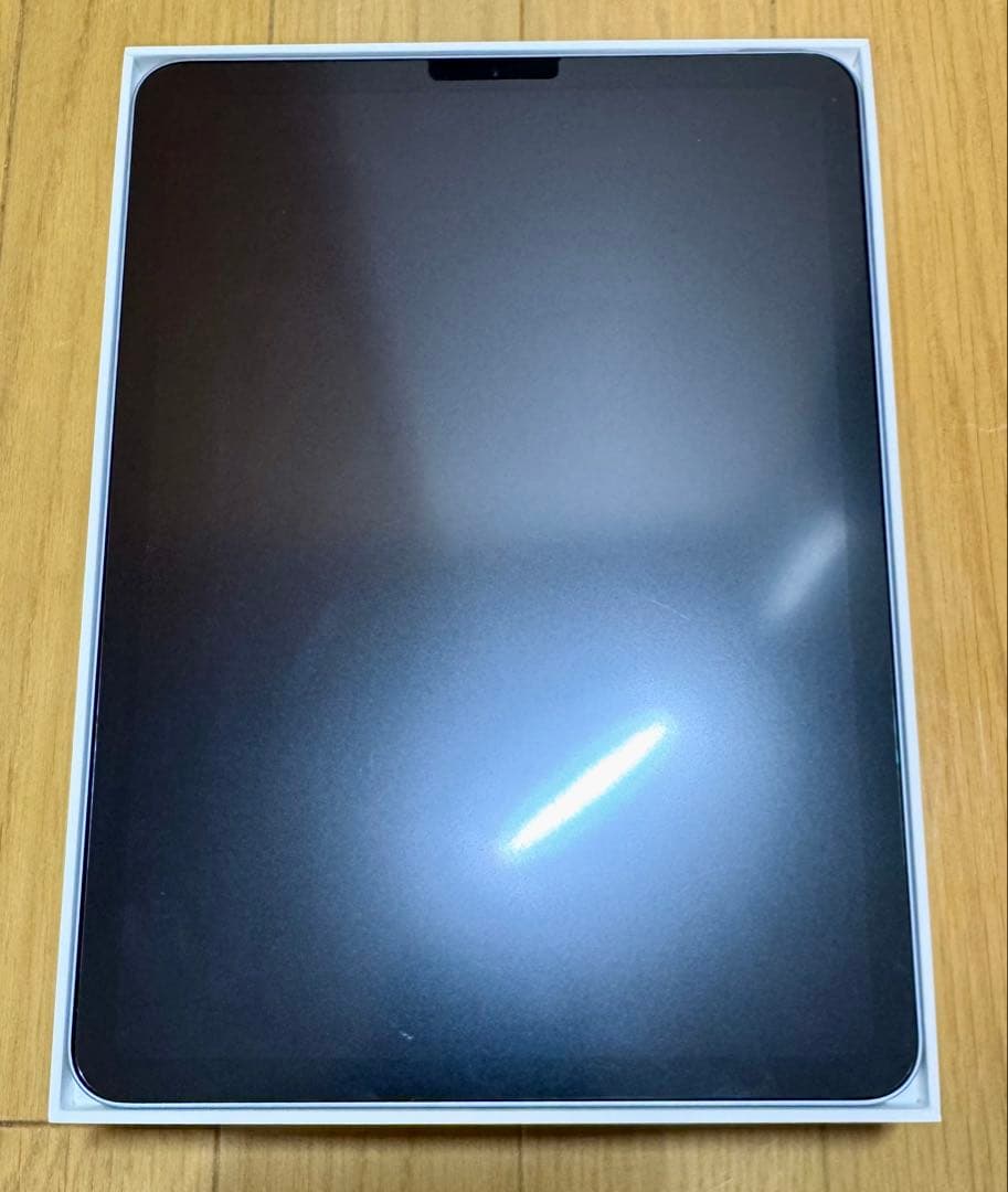 iPad Air 第4世代 256GB ブルー Wi-Fiモデル 箱付き