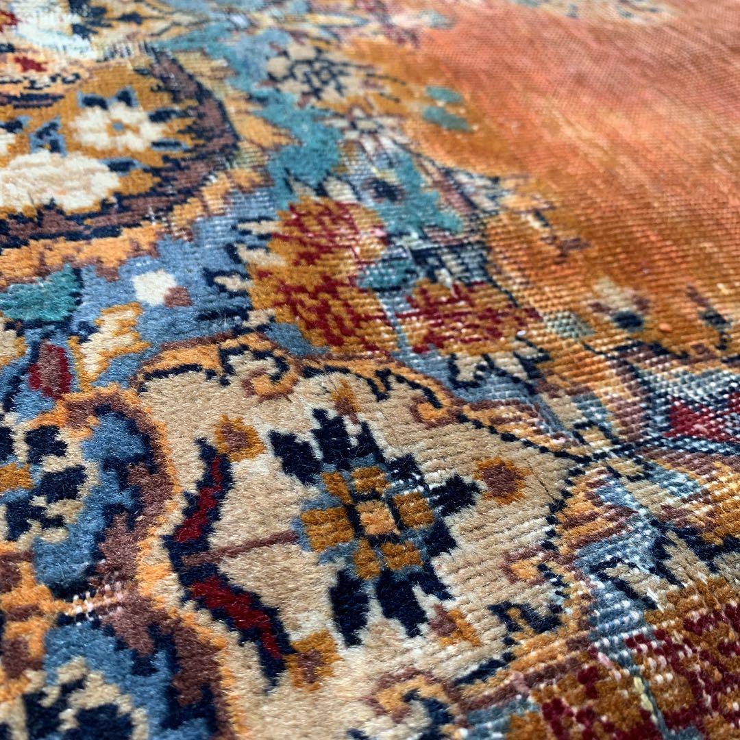 ⁂ antique 絨毯　⑤ ⁂