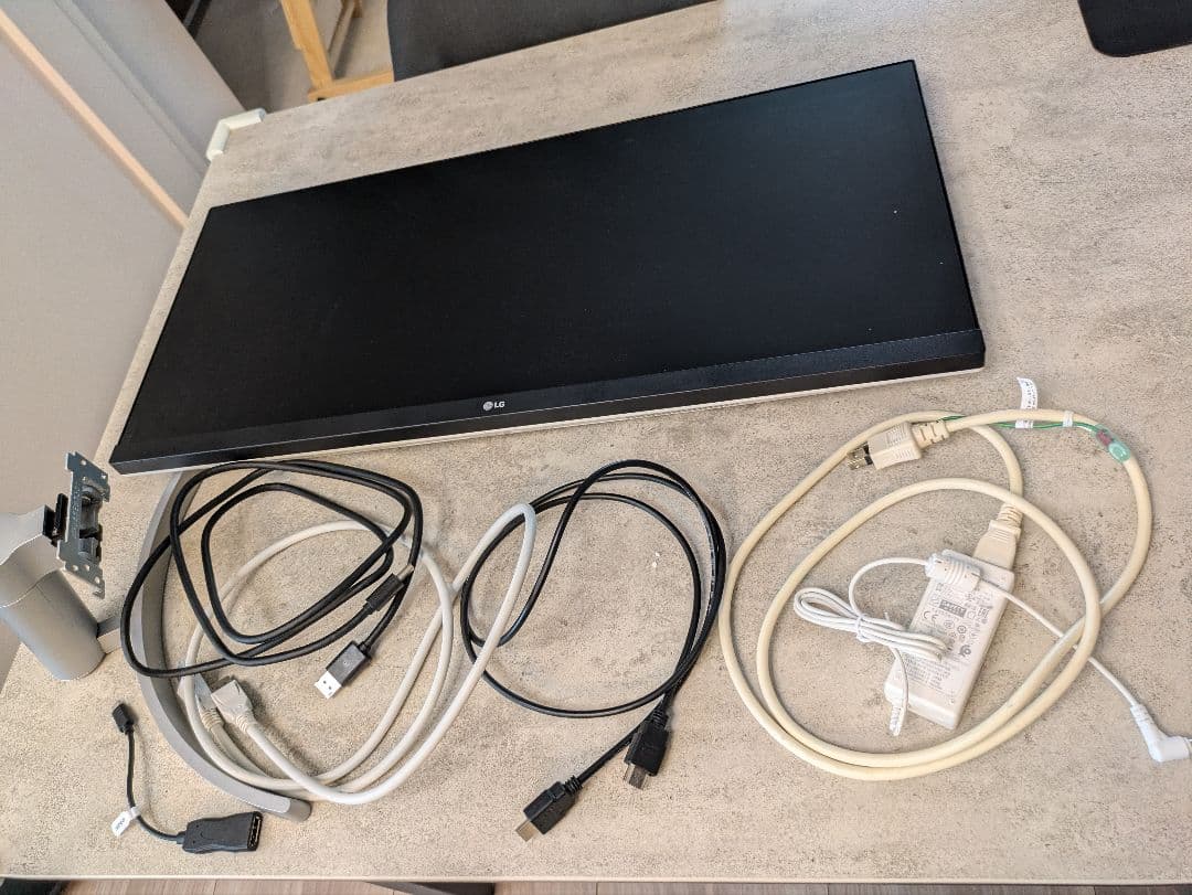 LG モニター ディスプレイ 29WK600-W ウルトラワイド