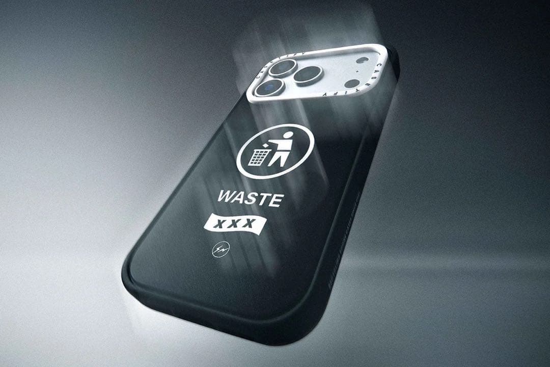 iPhoneアクセサリー CASETiFY GOD SELECTION XXX fragment