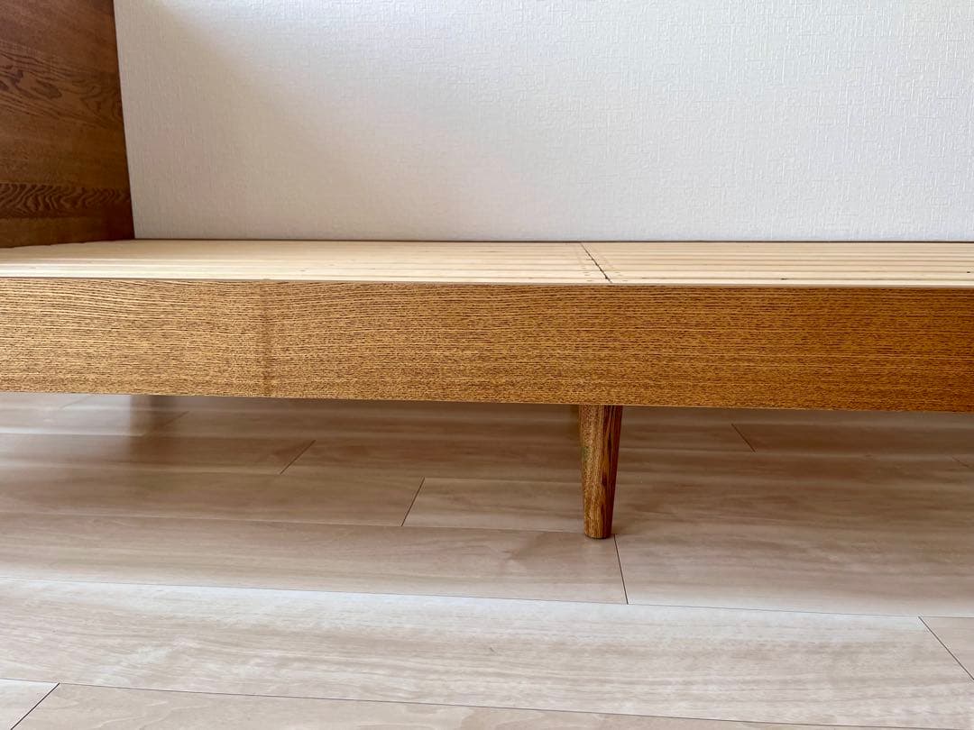 ◾️Axtutyanga様用◾️木製ベッドフレーム シングルサイズ