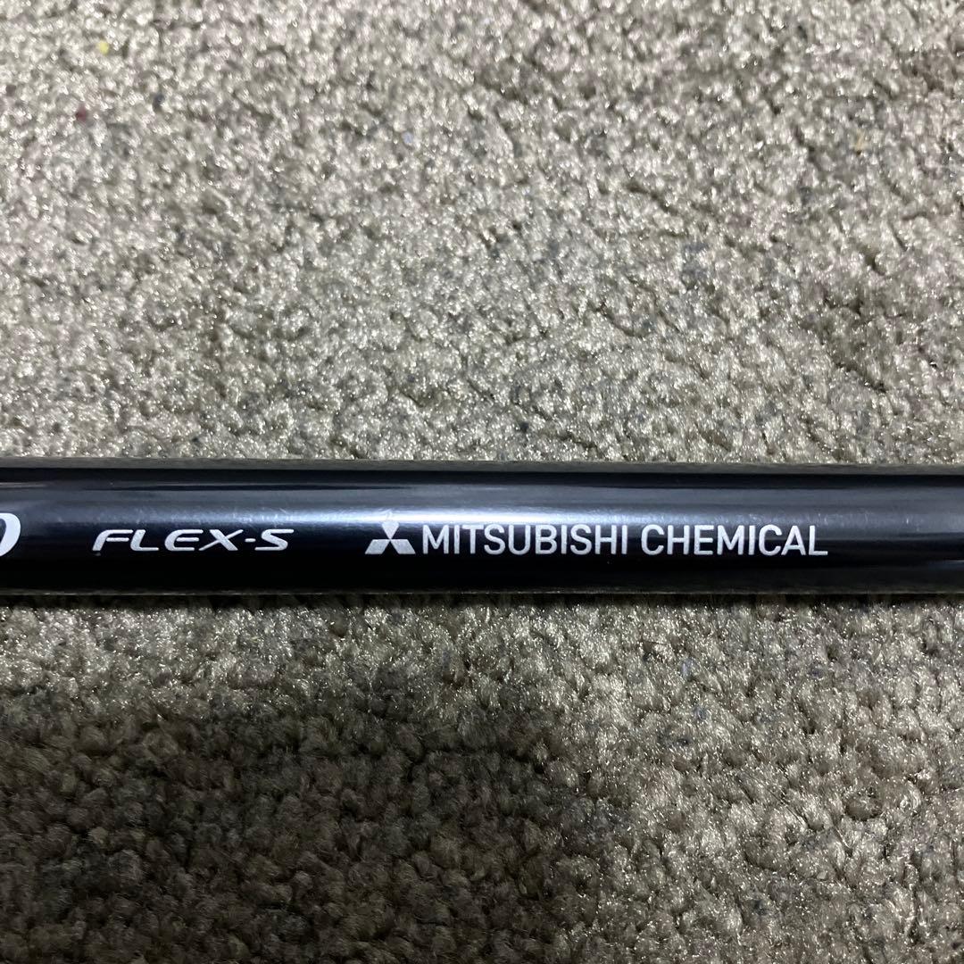 ディアマナD-LIMITED 60Sキャロウェイ1W用シャフト