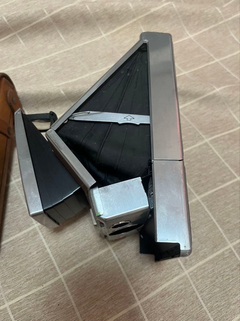 ジャンク品　Polaroid SX-70 Land Camera