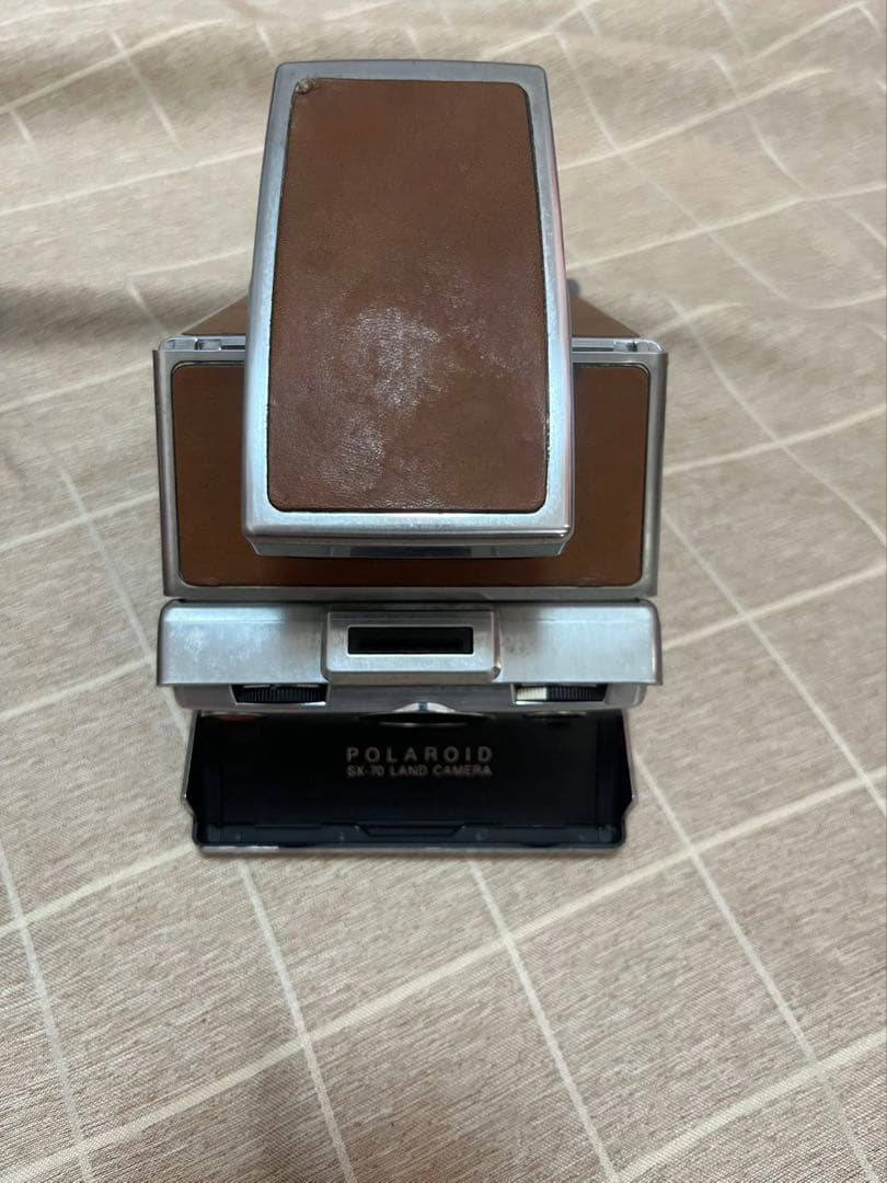 ジャンク品　Polaroid SX-70 Land Camera