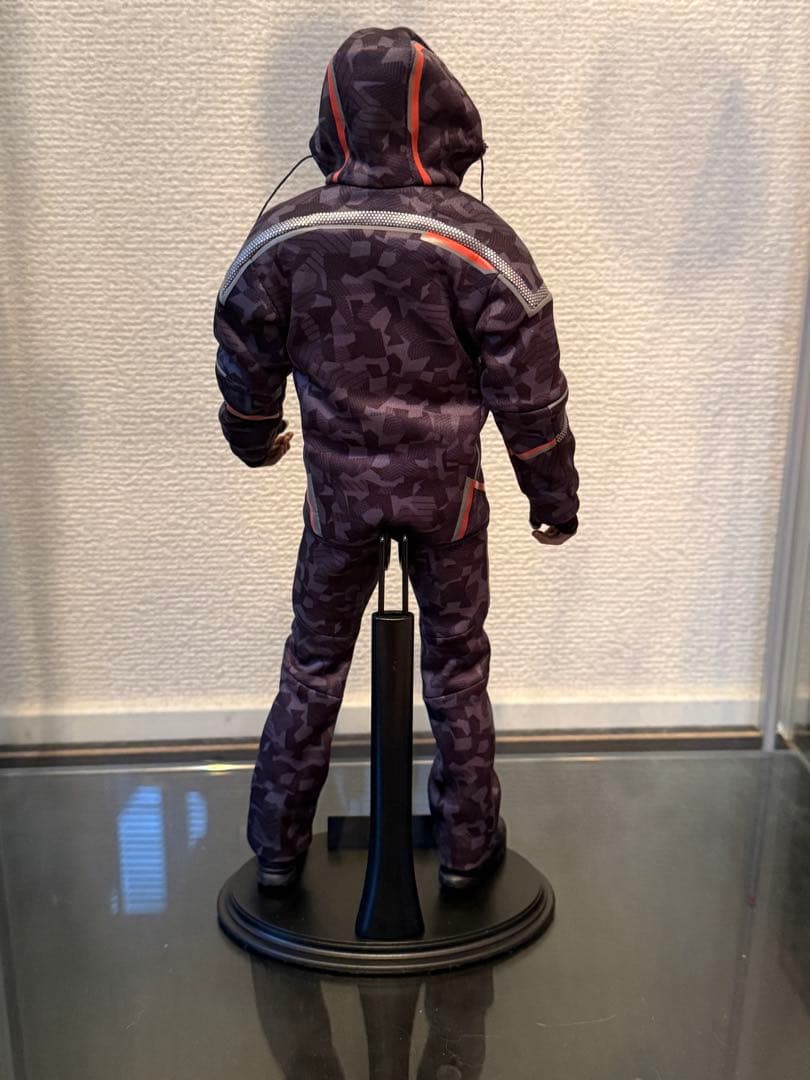 【極美品】ナノコンバットスーツ アベンジャーズ アイアンマン ホットトイズ