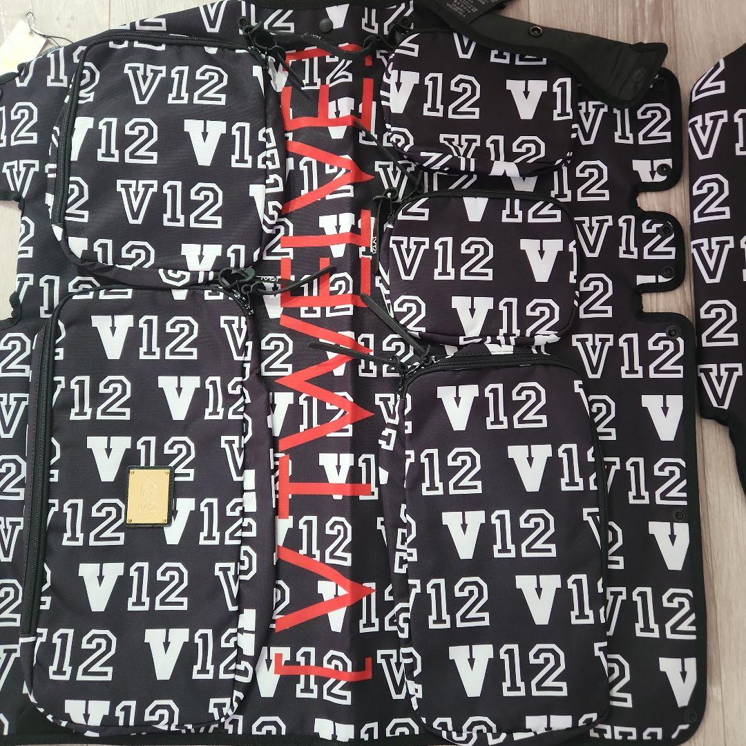 V12 ゴルフバッグ・キャディバッグカバーのみ