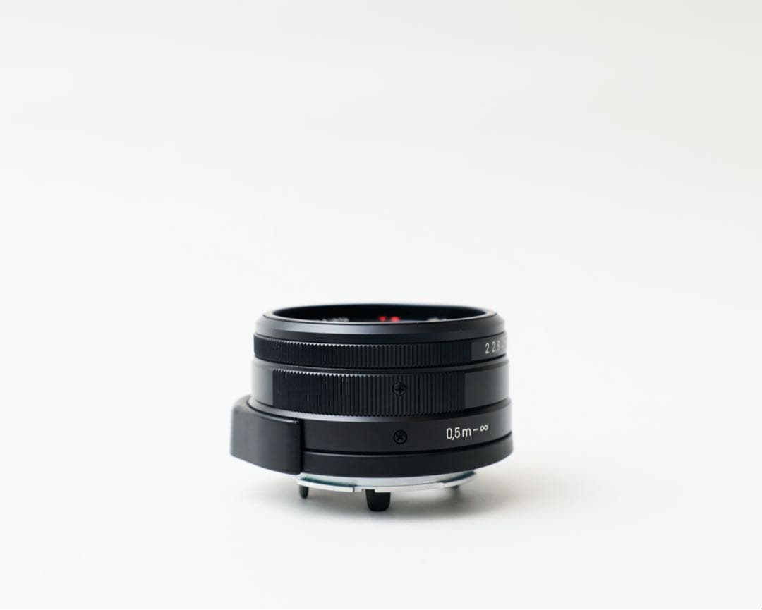 CONTAX Carl Zeiss Planar 35mm F2 ブラック