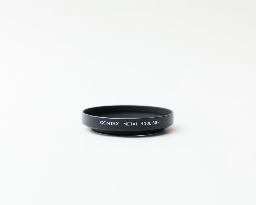 CONTAX Carl Zeiss Planar 35mm F2 ブラック