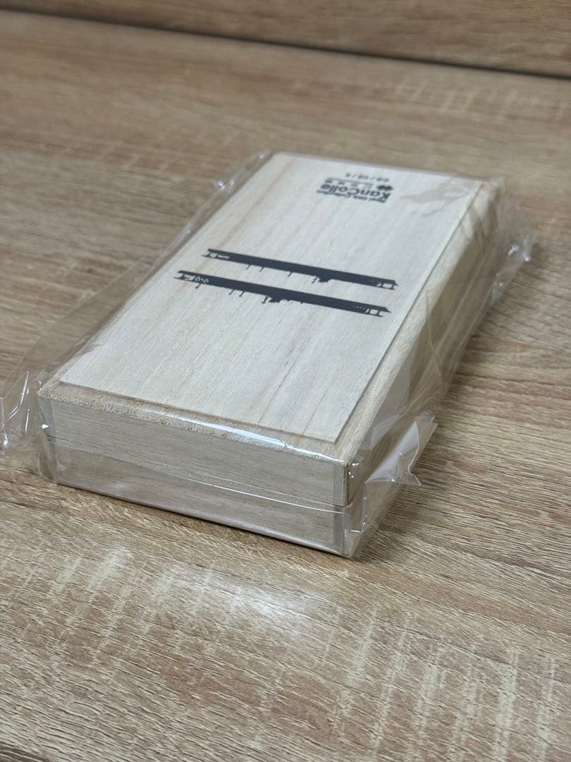 [新品]三越<兵左衛門>携帯用お箸 限定 一航戦「赤城」「加賀」mode 艦これ