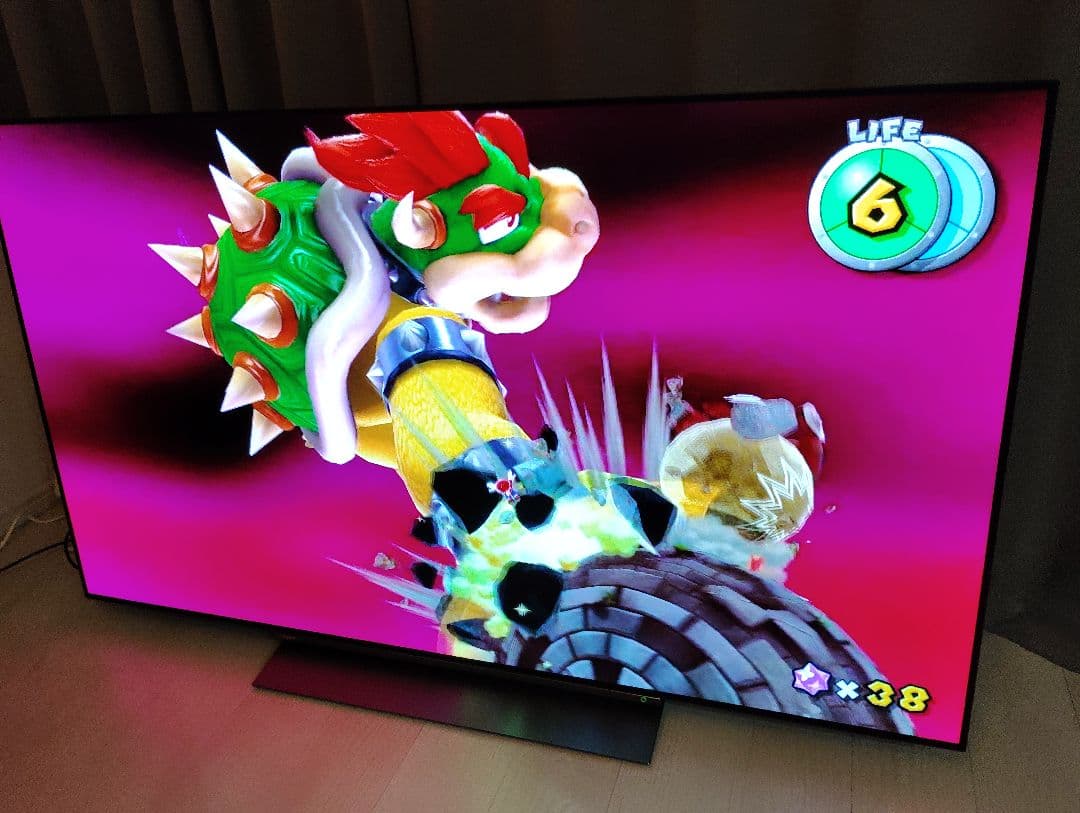 東芝 レグザ 有機ELテレビ 65インチ 4K 65X830