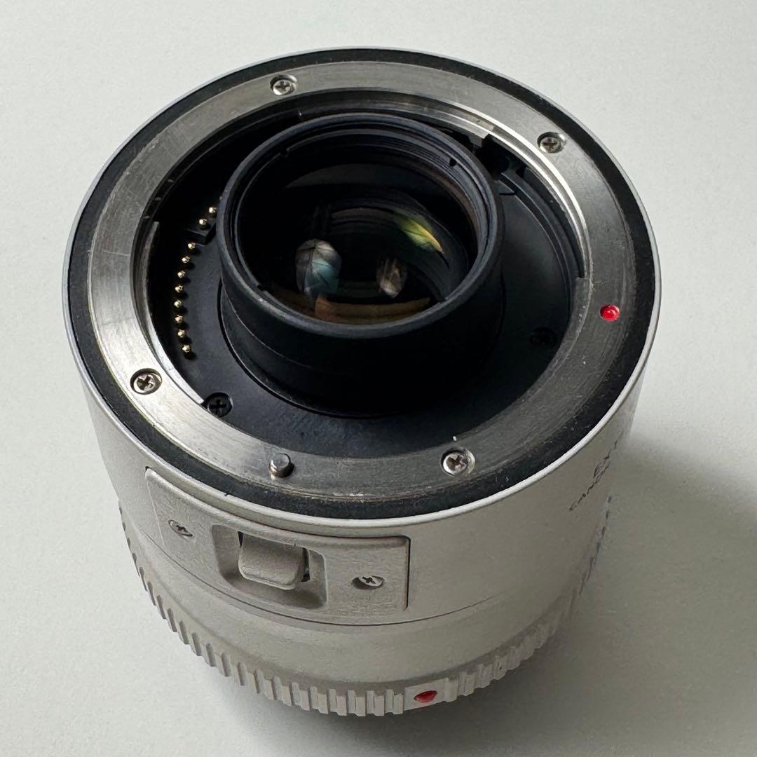 EF 70-200mm f/2.8L USM と2x エクステンダーⅡ型