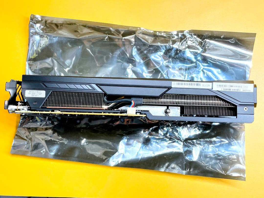 【動作確認済/中古】AMD Radeon Vega56 SAPPHIRE