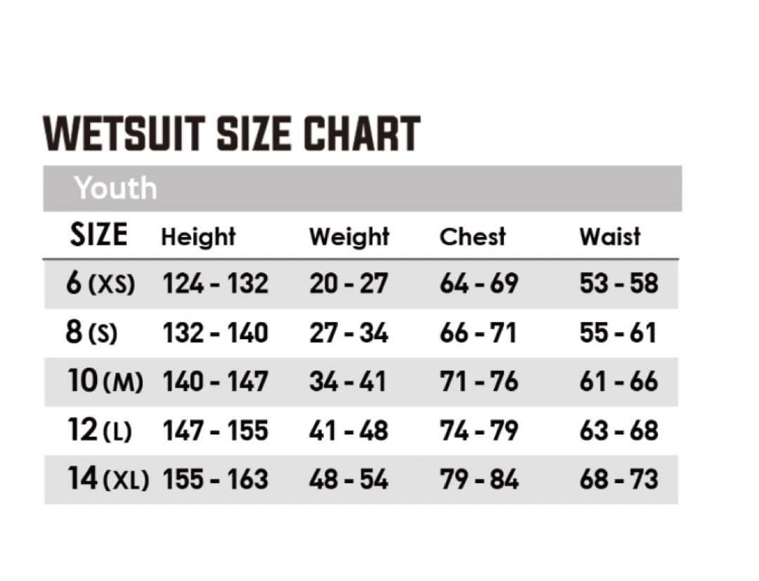 ふ*木様 ウェットスーツ キッズXL4-5㎜OCEAN&EARTHオーシャンアン
