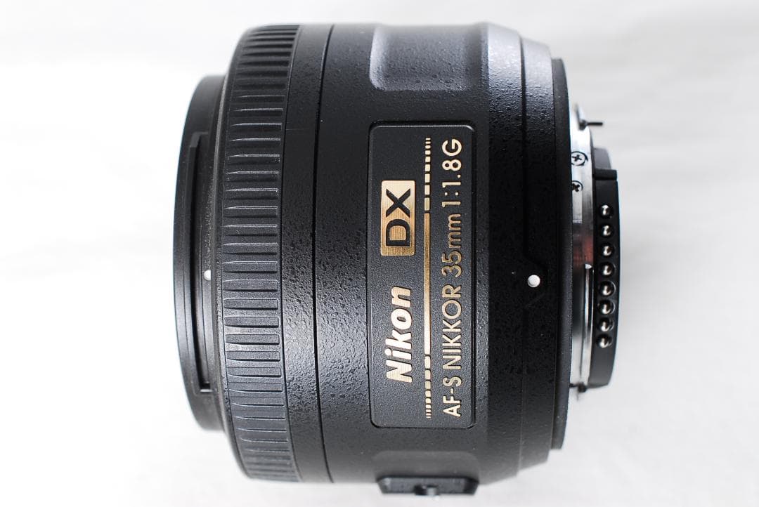 レンズ(単焦点) Nikon AF-S DX Nikkor 35mm f/1.8G