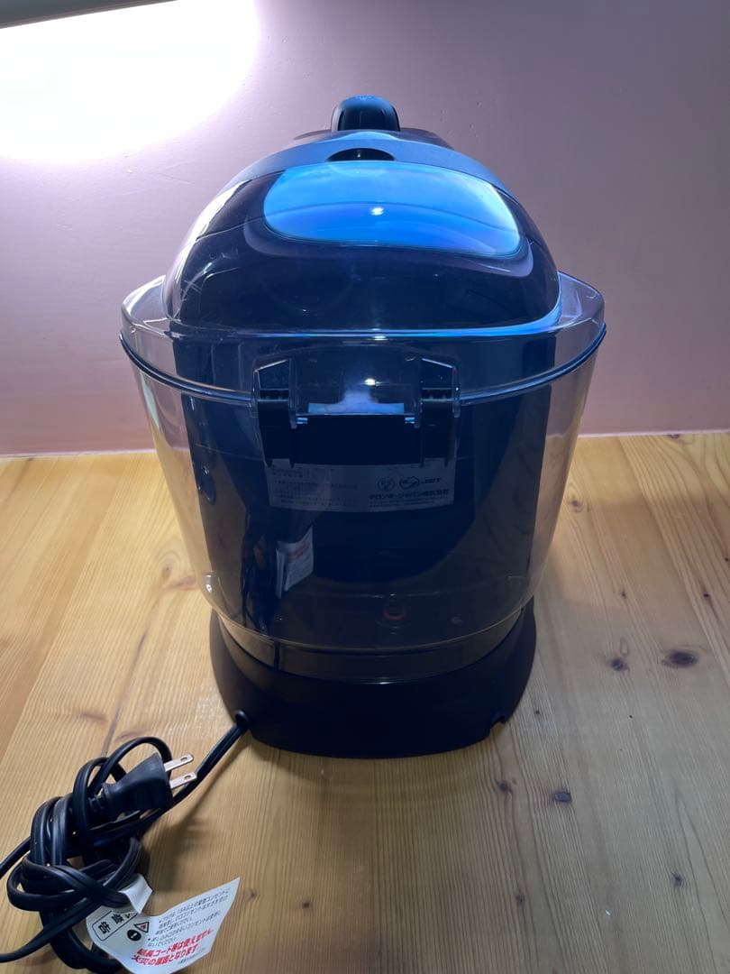 デロンギ エスプレッソマシン 本体と付属品