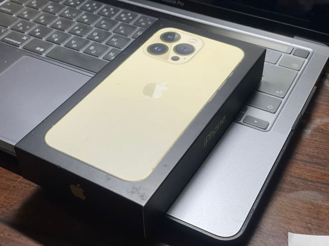 スマートフォン本体 iPhone 13 Pro 128GB