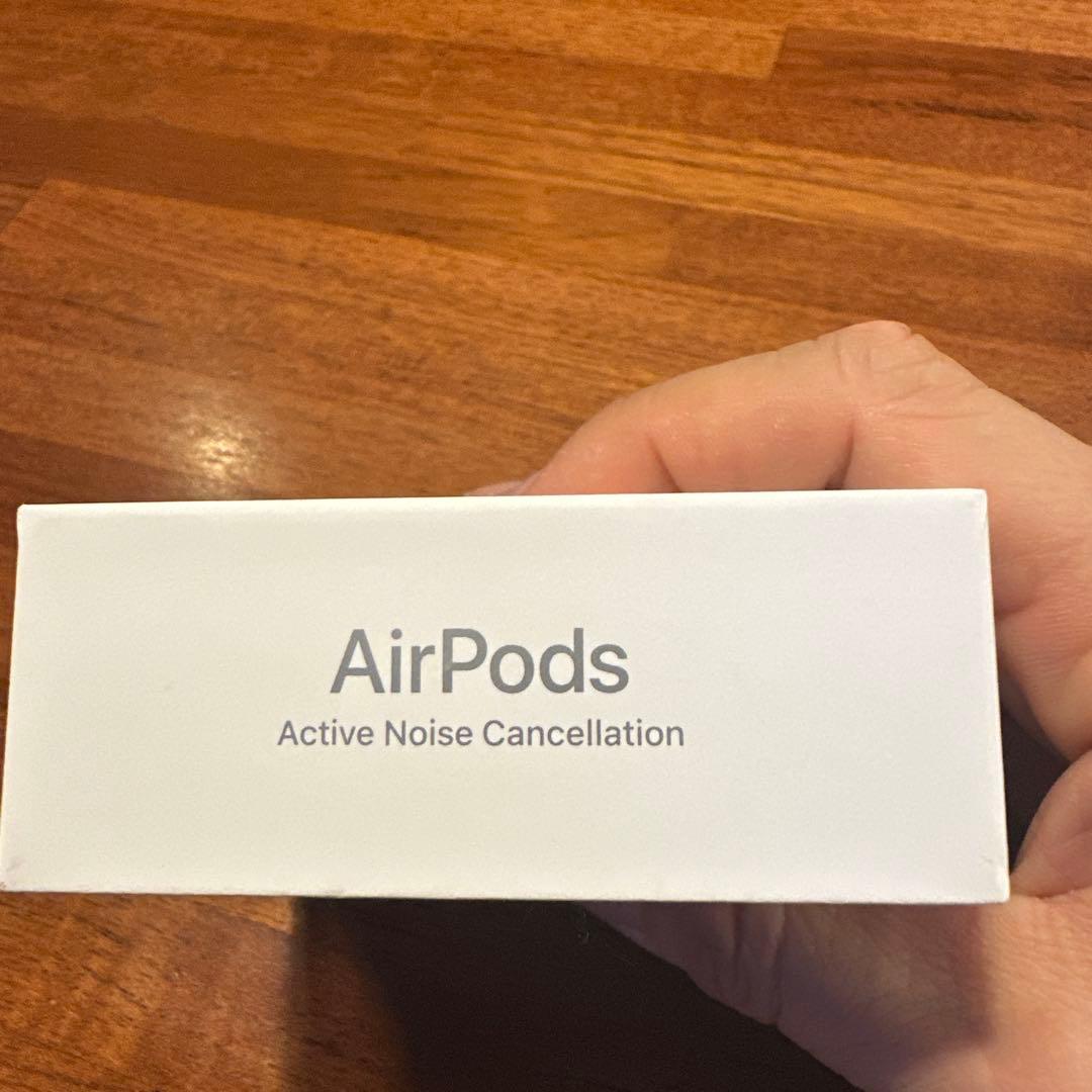 Air Pods 第4世代ANCモデル　ノイズキャンセリング機能あり