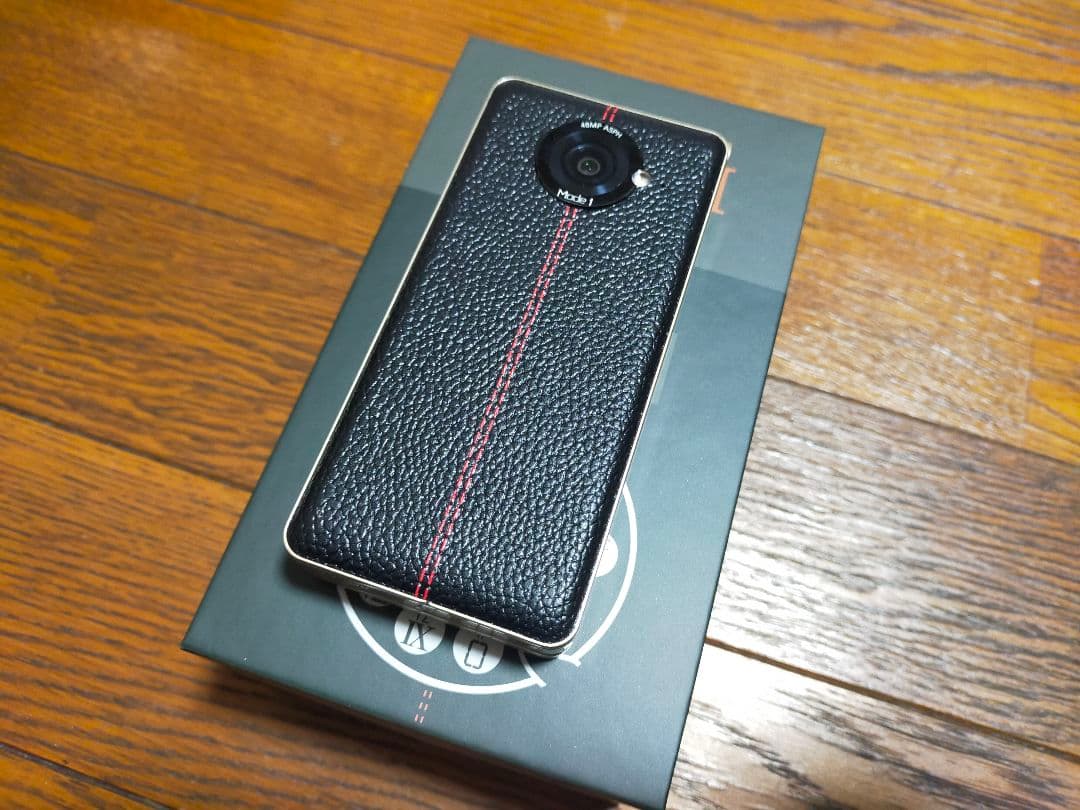 Mode1 RETROⅡ MD-06P ウルフブラック