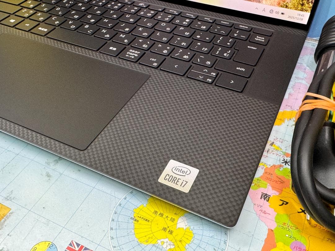 32GB・1TB 極美品 UHD+ デル Precision 5550 タッチ