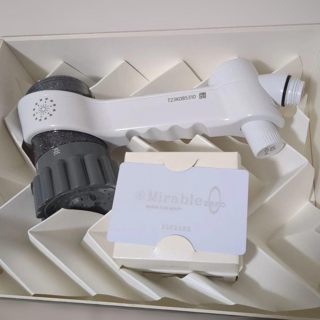 【新品】Mirable zero ULTRA FINE MIST定価49390円