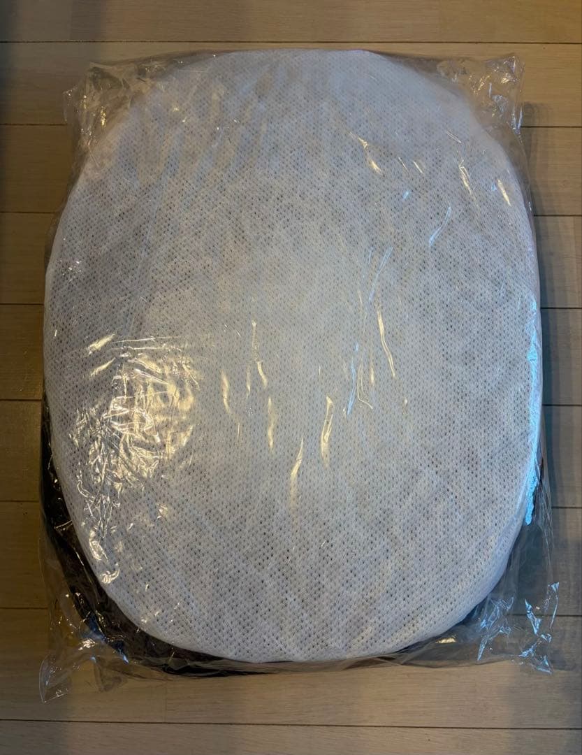 【束子と眠ろう】寝具用枕（新・睡眠用たわし）・新品未使用