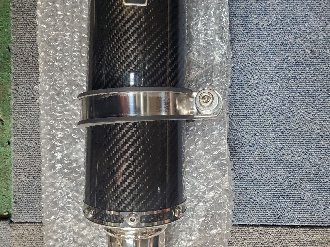 カワサキZ900RS用　BEAMS BMS-R 政府認証マフラー