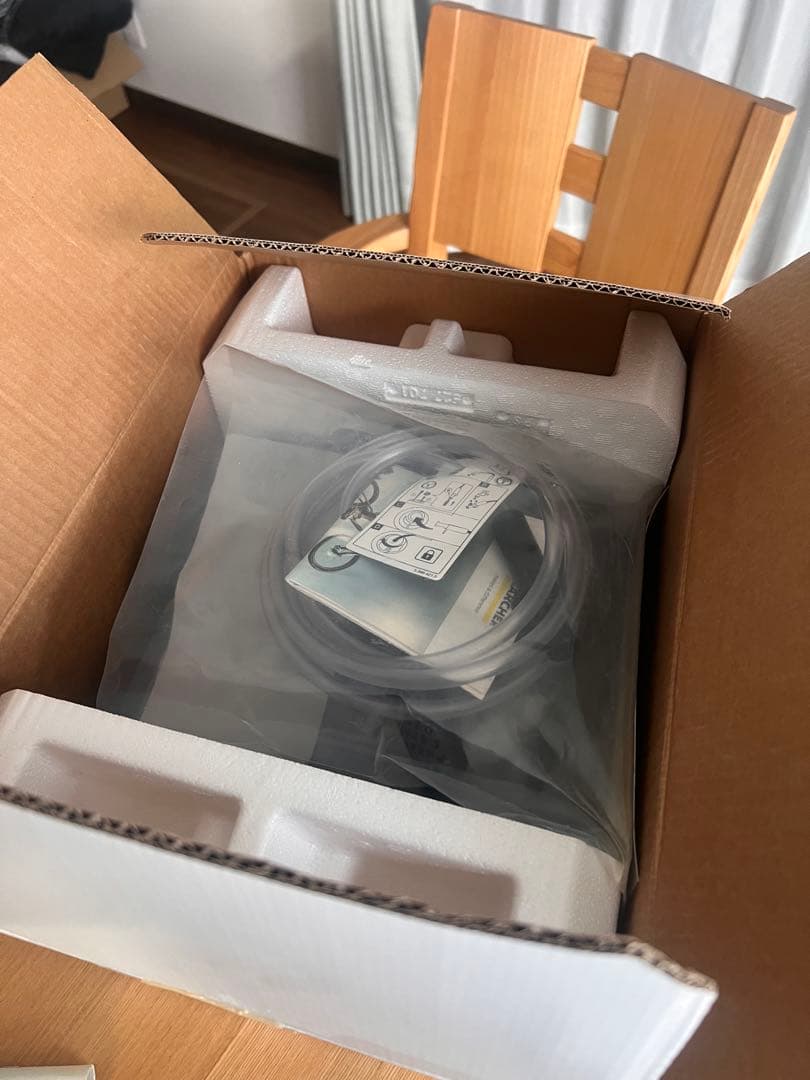 KARCHER モバイルマルチクリーナー OC 3 本体