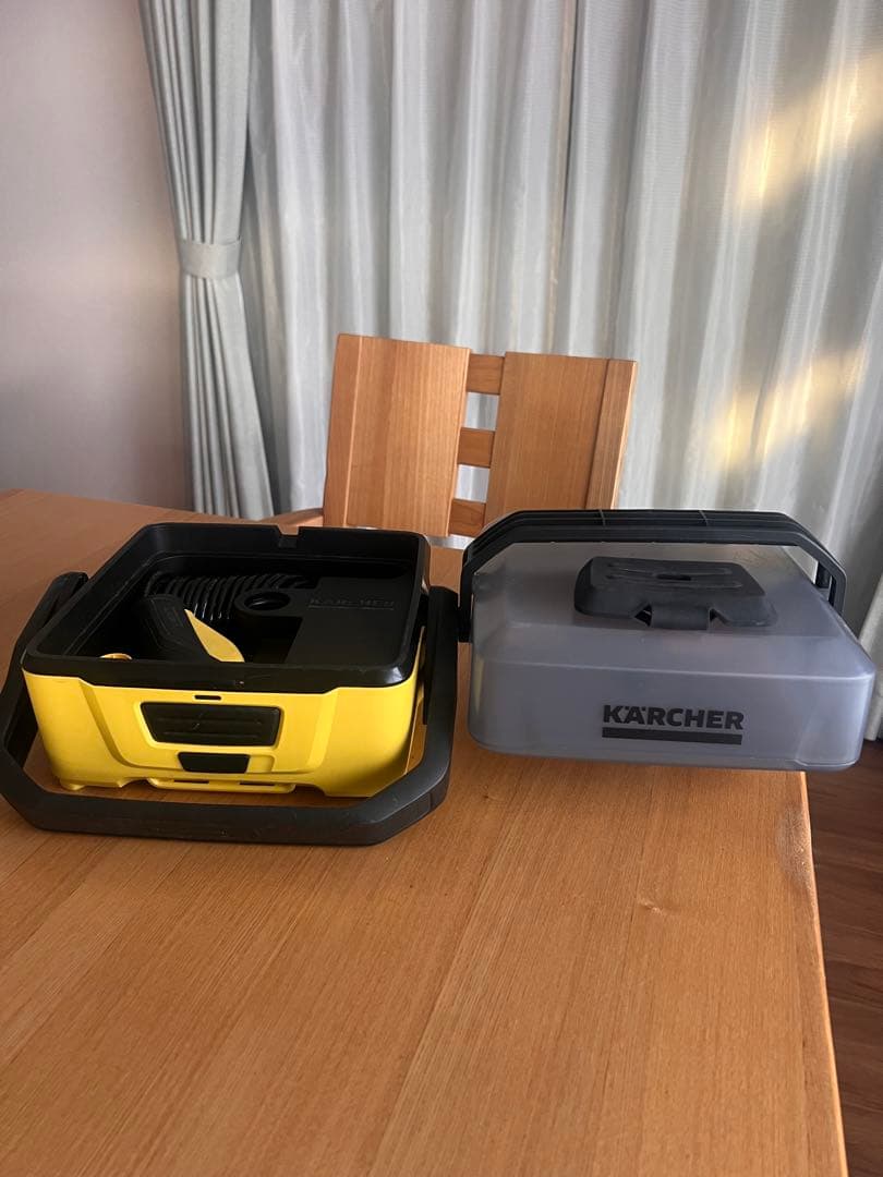 KARCHER モバイルマルチクリーナー OC 3 本体