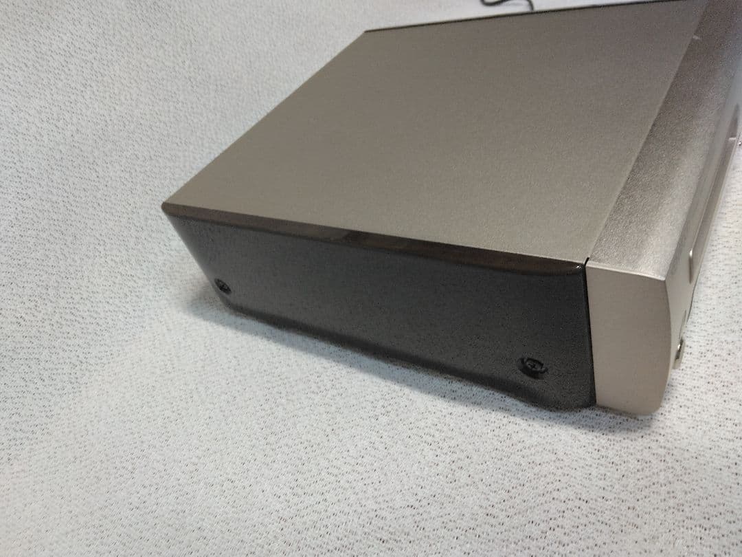 KENWOOD DM-7PRO MDデッキ