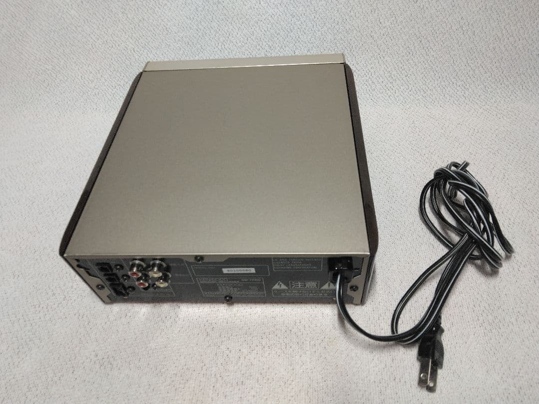 KENWOOD DM-7PRO MDデッキ